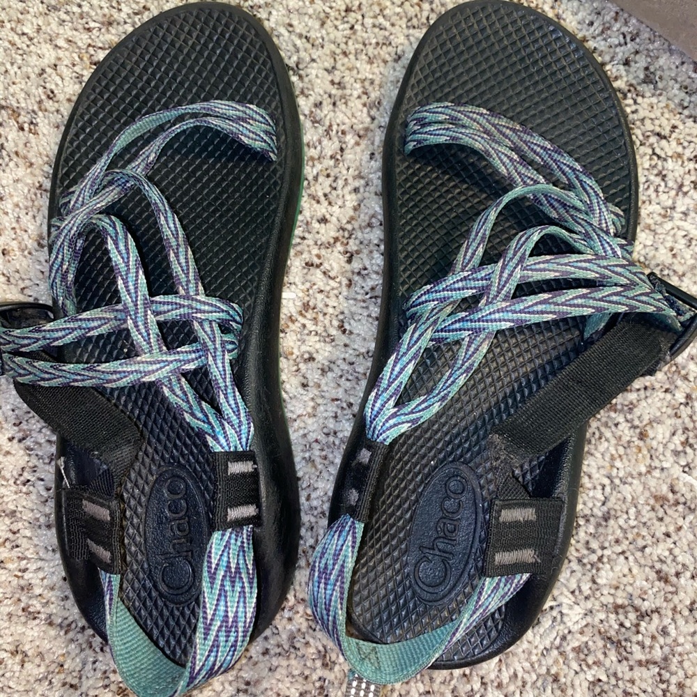 Size 7 Chacos